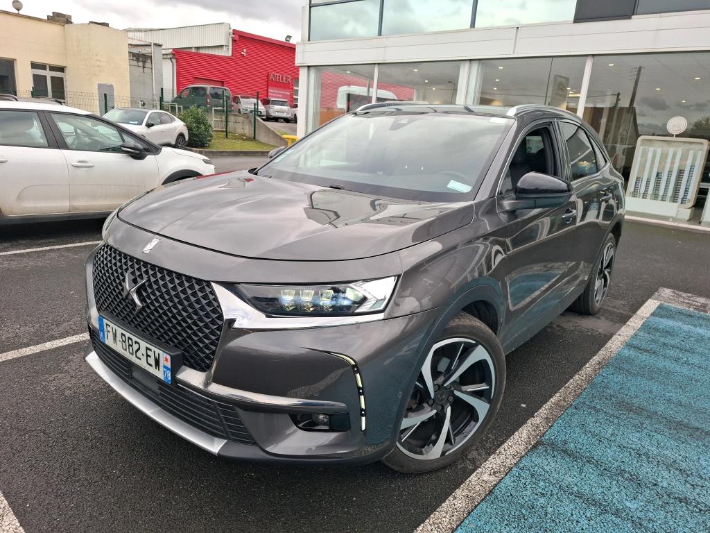 DS DS7 Crossback BlueHDi 180 EAT8 Grand Chic 2020
