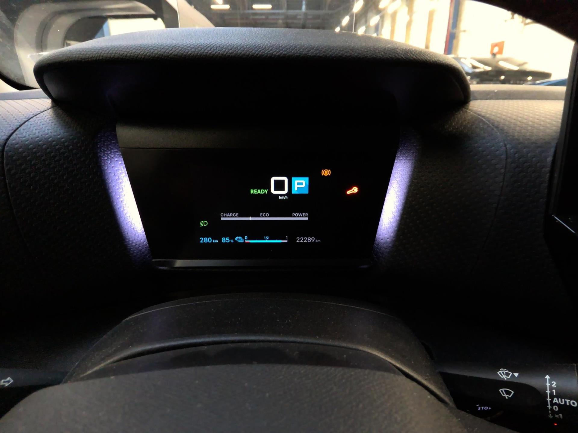 Citroen e-C4 X 136 ch Automatique Shine 2023
