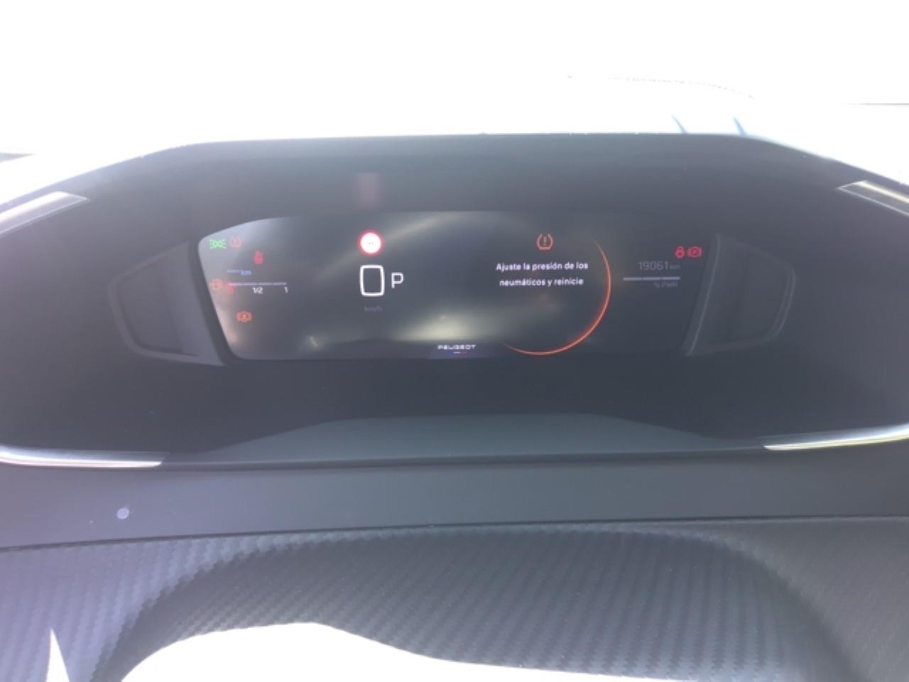 Foto Peugeot 508 Hybrid 5