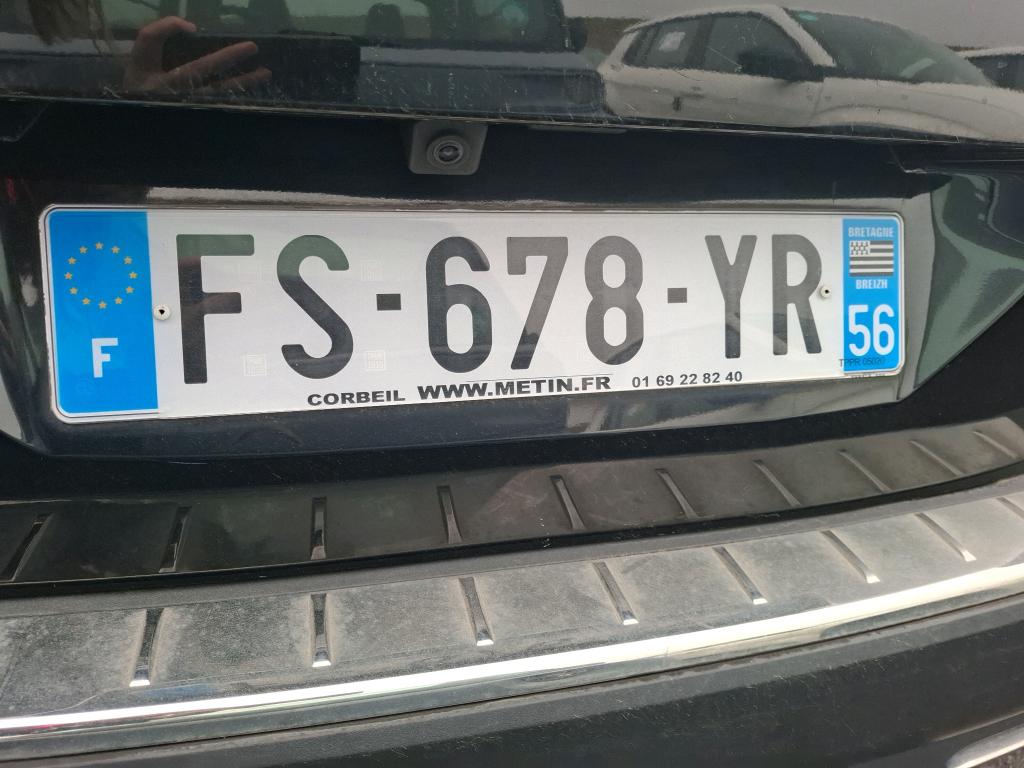 Peugeot 5008 BlueHDi 130ch S&S EAT8 GT Line 2020