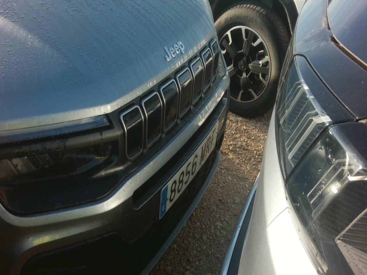 Foto Jeep AVENGER 2
