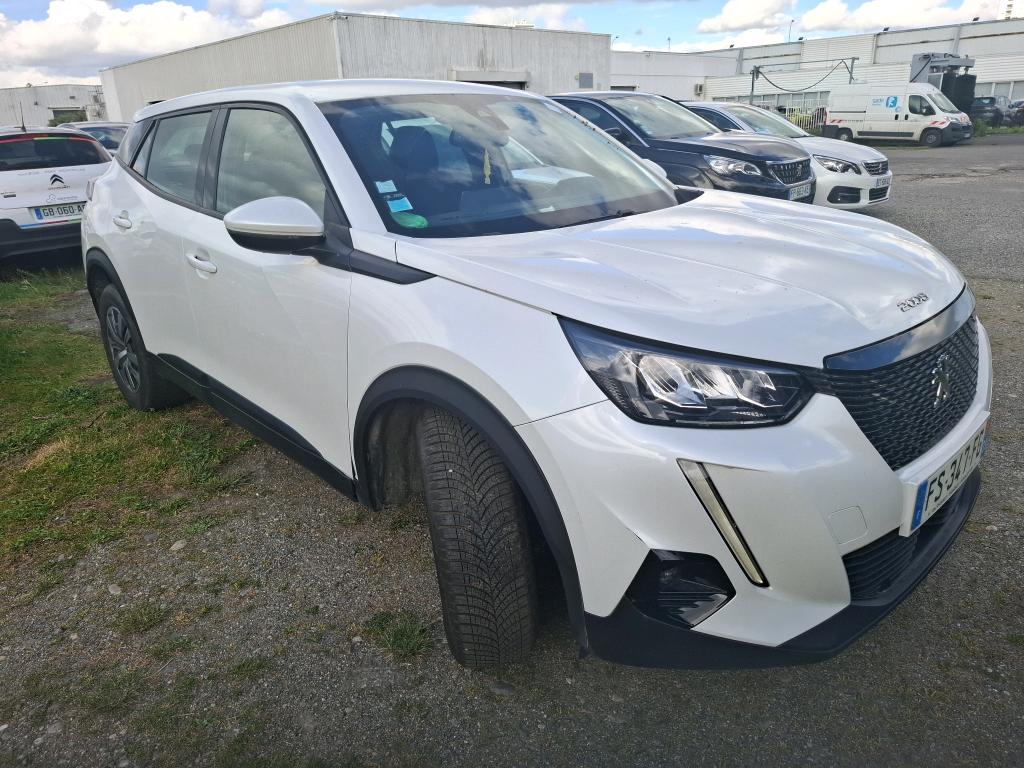 Peugeot 2008 PureTech 100 S&S BVM6 Active Business 2020