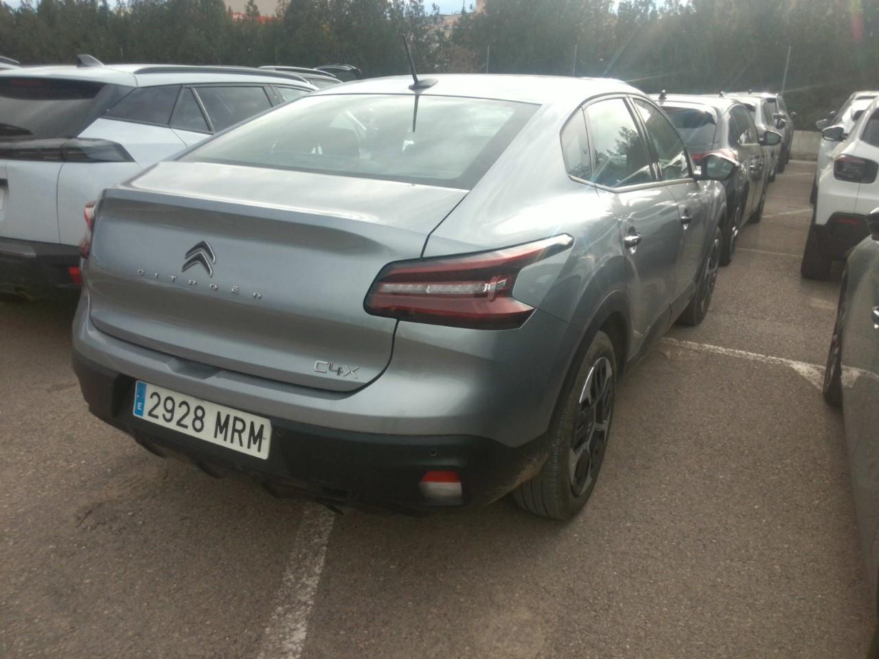 Foto Citroën C4 X 4