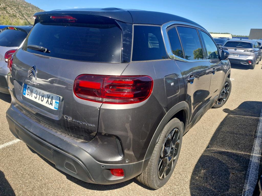 Citroen C5 Aircross Hybride Rechargeable 225 e-EAT8 C-Series 2023