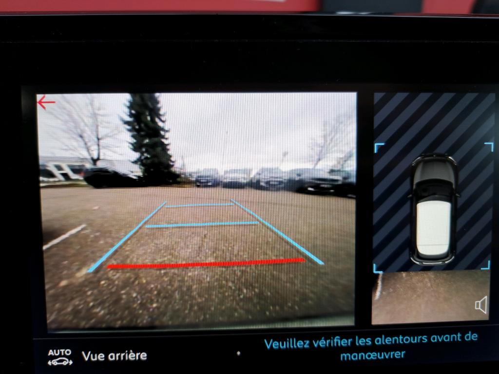 DS DS3 Crossback E-Tense Performance Line 2020