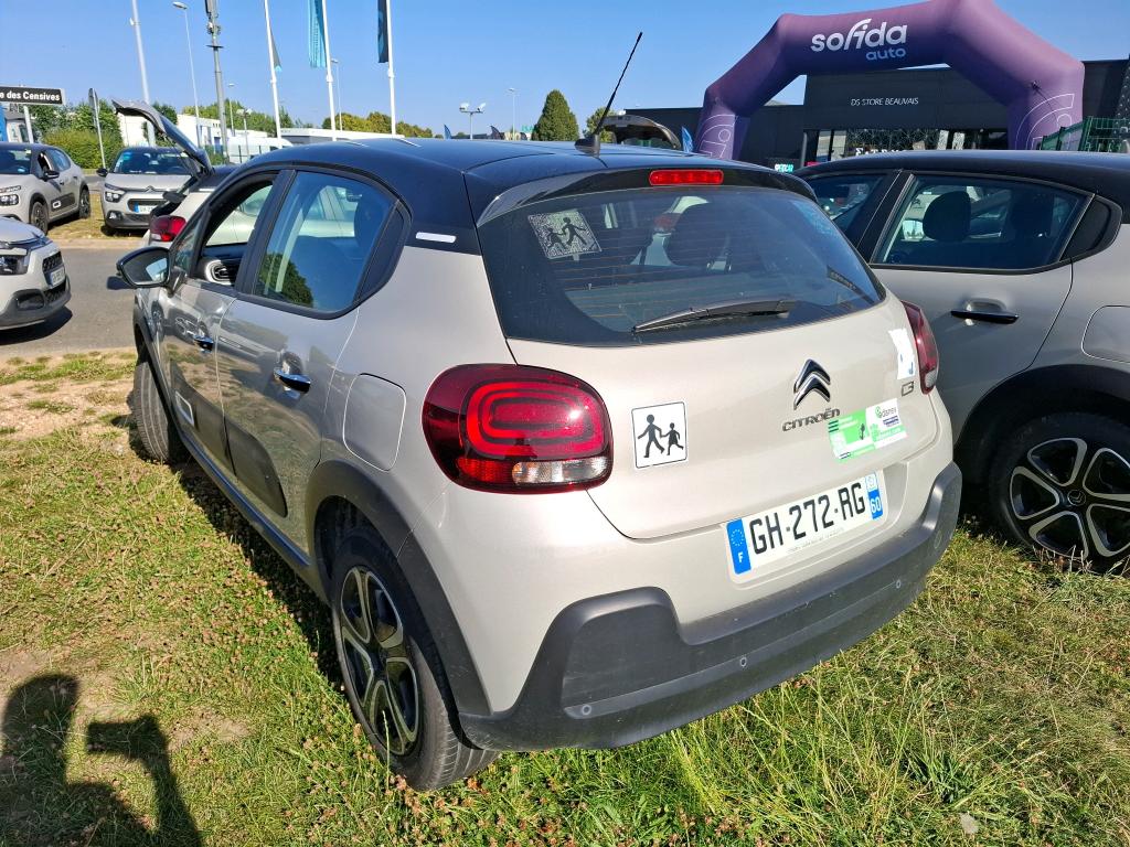Citroen C3 PureTech 83 S&S BVM5 Shine 2022