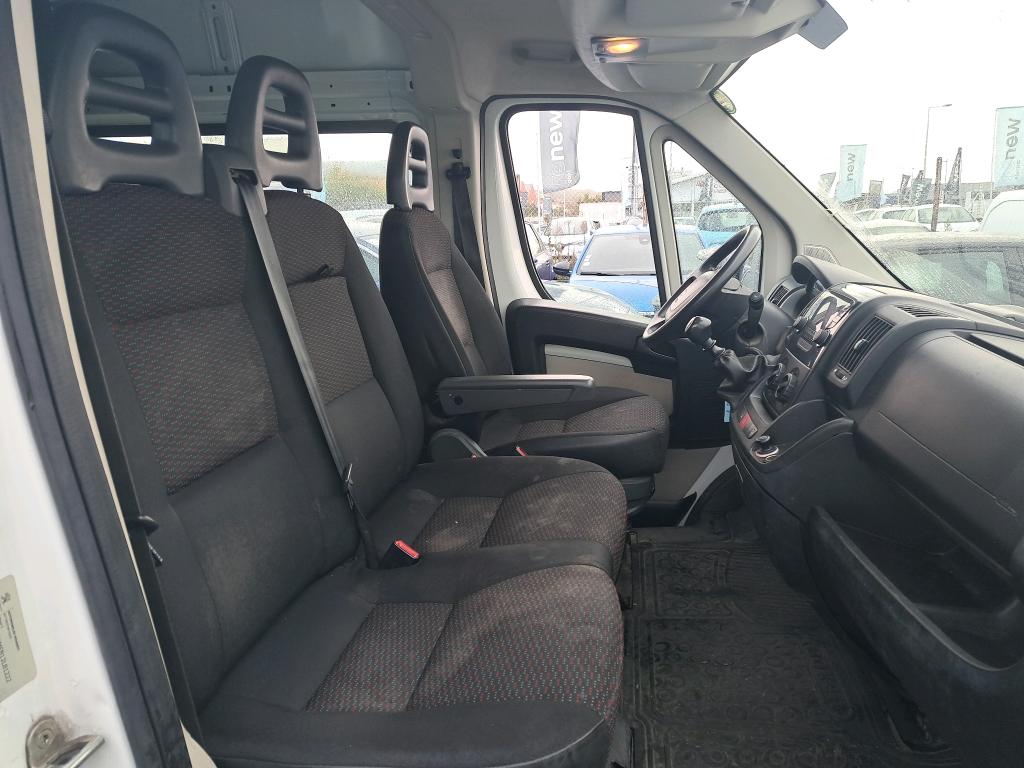 Peugeot BOXER CA 335 L2H2 BLUEHDI 110  2019