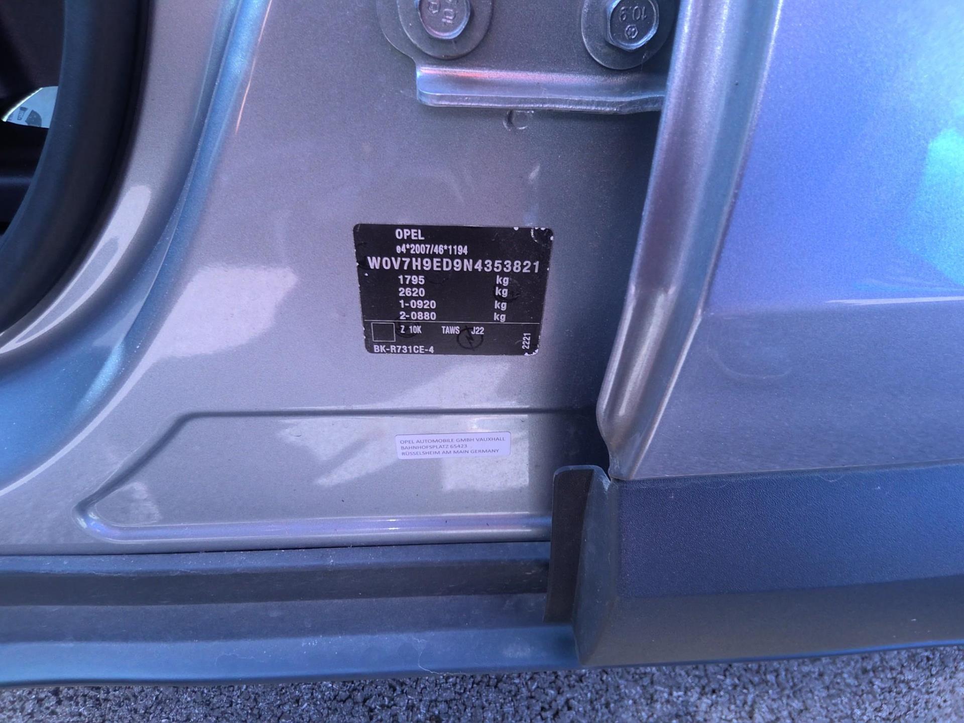 Opel Crossland 1.2 Turbo 110 ch BVM6 Elegance 2022