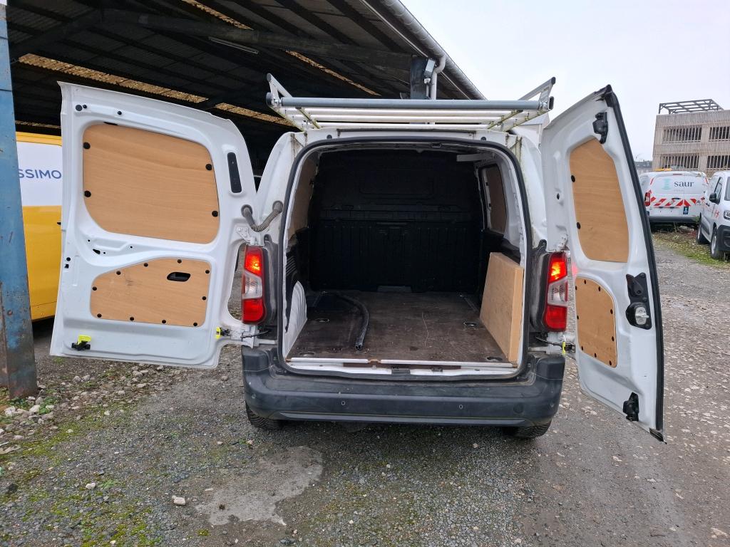 Citroen BERLINGO VAN M 650 BLUEHDI 100 S&S CLUB 2019