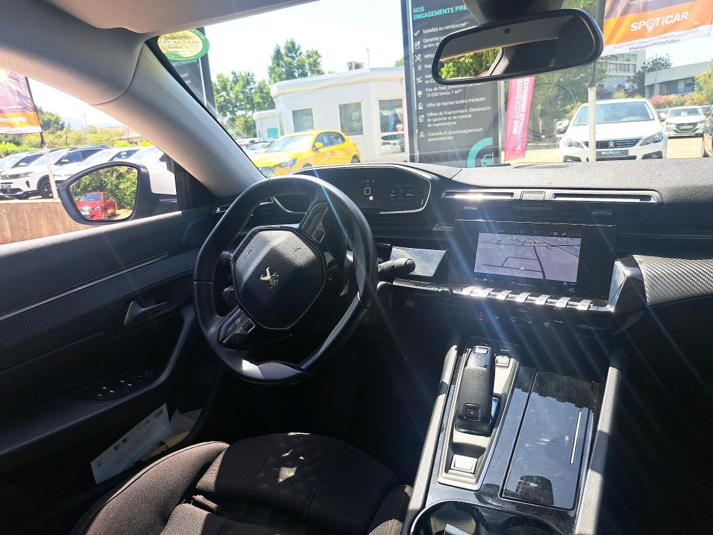 Peugeot 508 BlueHDi 130 ch S&S EAT8 Active Business 2021