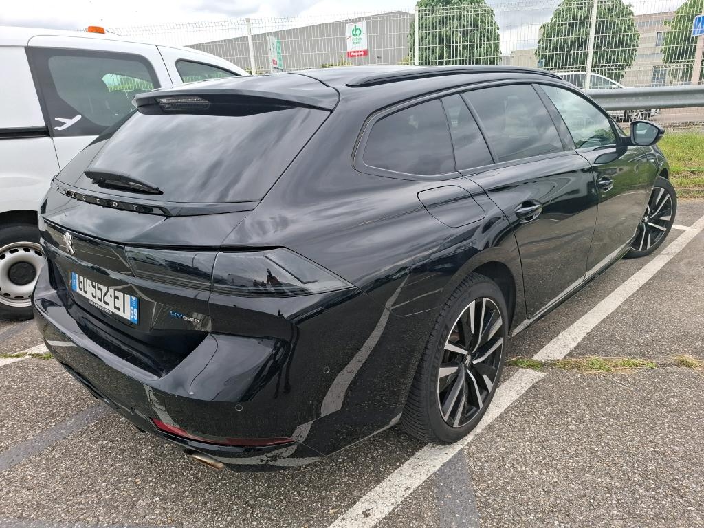 Peugeot 508 SW Hybrid 225 e-EAT8 GT 2021