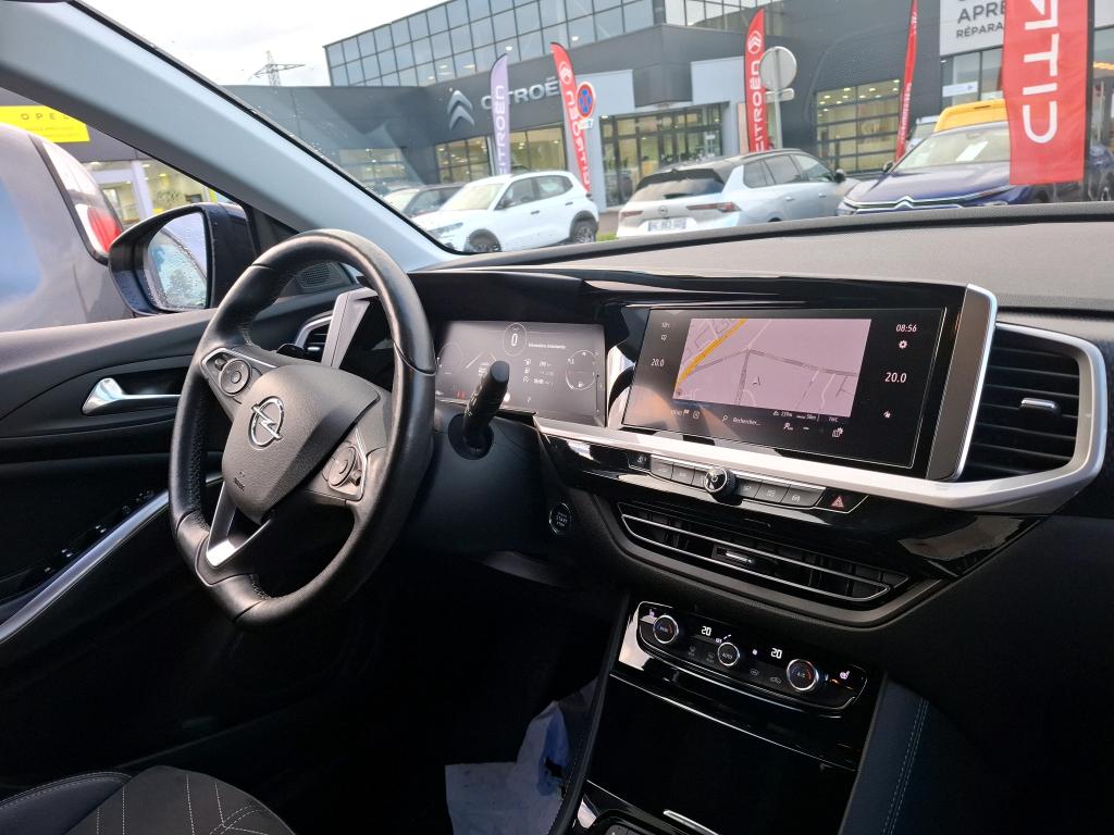 Opel Grandland 1.5 Diesel 130 ch BVA8 Ultimate 2022