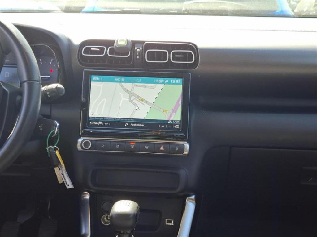 Citroen C3 Aircross PureTech 110 S&S BVM6 Feel Pack 2023