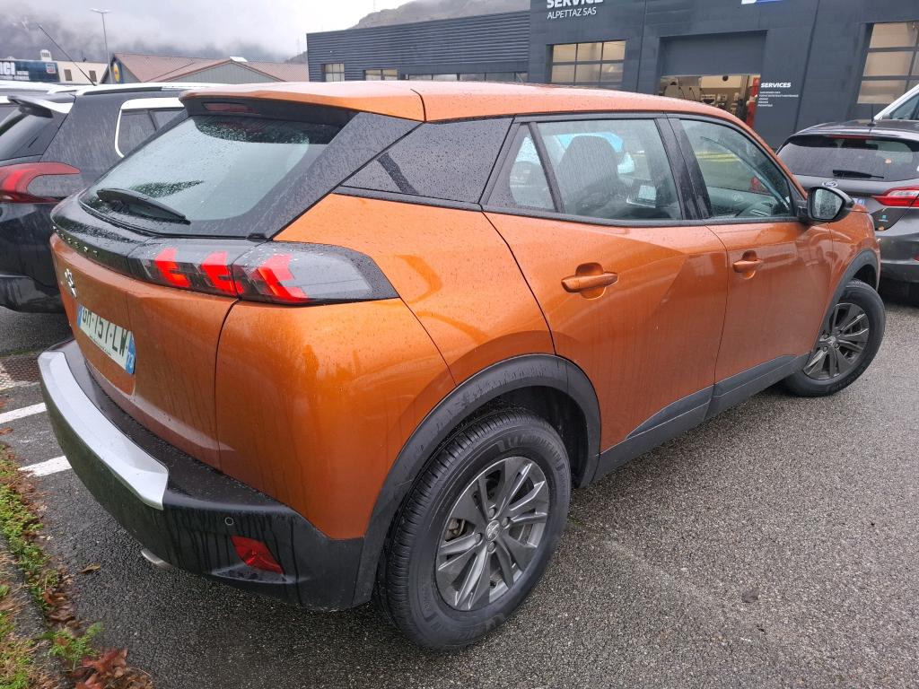 Peugeot 2008 BlueHDi 110 S&S BVM6 Active Pack 2022