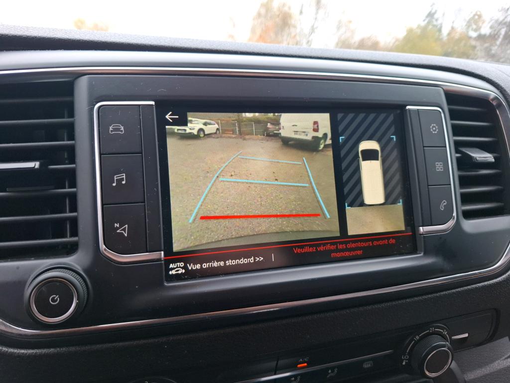 Citroen JUMPY FGN XS BLUEHDI 120 S&S EAT8 CITYVAN 2020