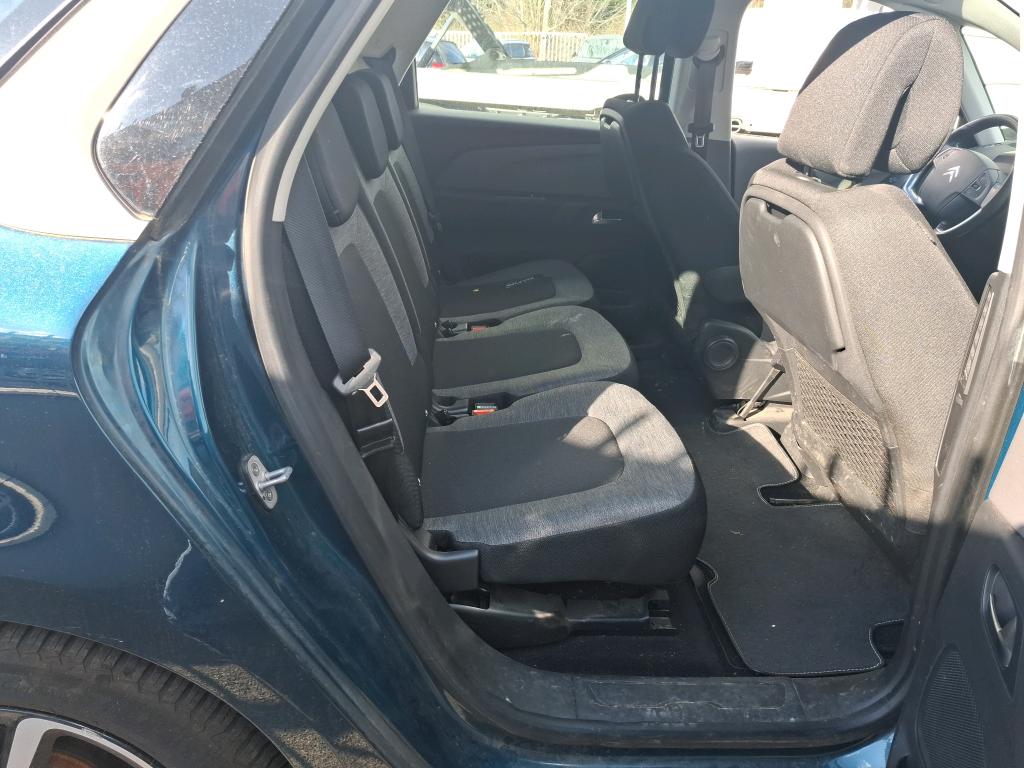 Citroen C4 Spacetourer BlueHDi 130 S&S EAT8 Business 2020
