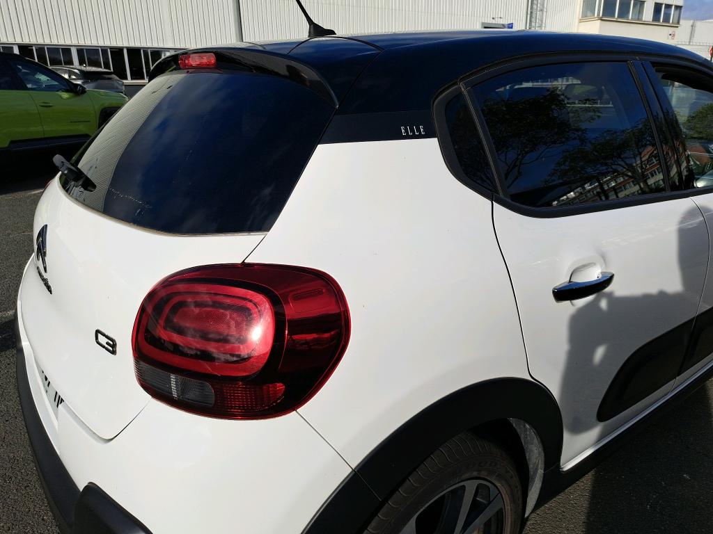Citroen C3 PureTech 110 EAT6 Elle 2024