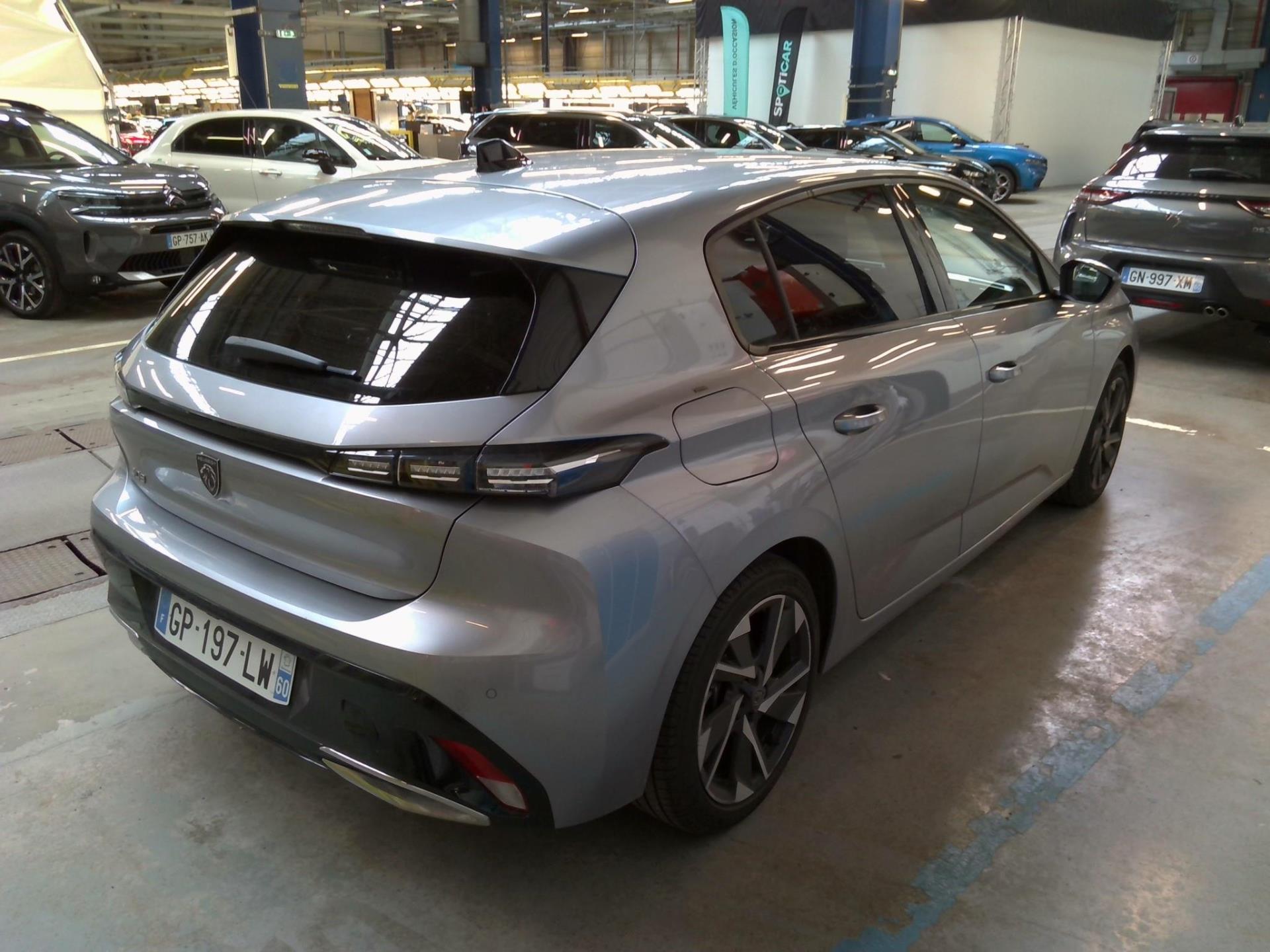 Peugeot 308 PureTech 130ch S&S BVM6 Allure Pack 2023