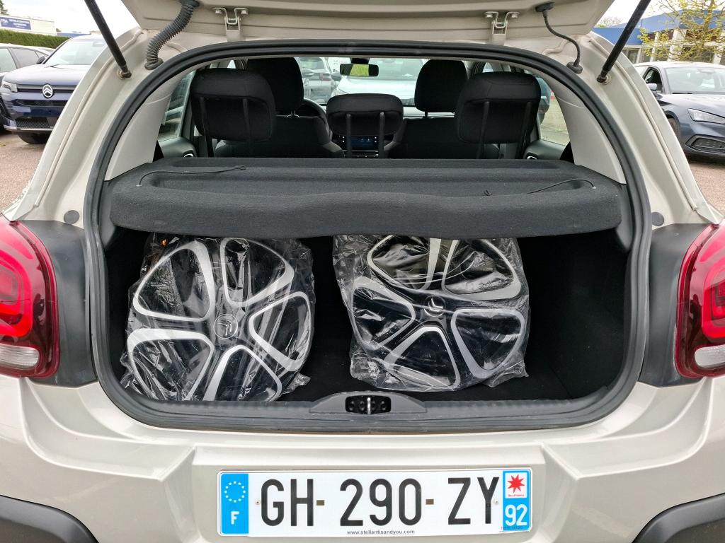 Citroen C3 PureTech 83 S&S BVM5 Feel Pack 2022