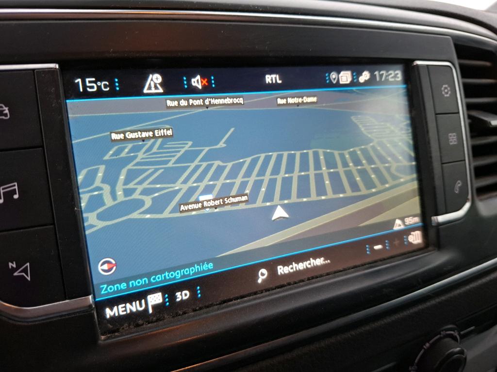 Peugeot EXPERT CA LONG 2.0 BLUEHDI 120 S&S BVM6 FIXE PREMIUM 2020