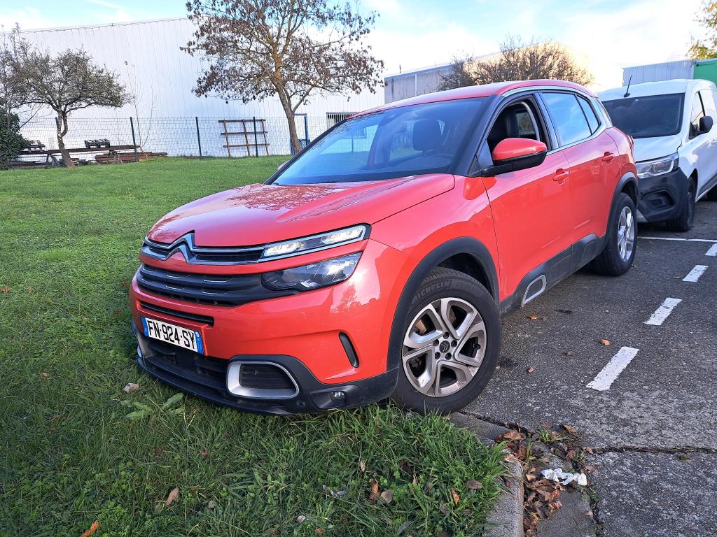 C5 AIRCROSS