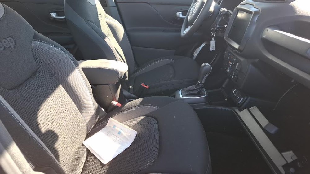 Foto Jeep Renegade 12