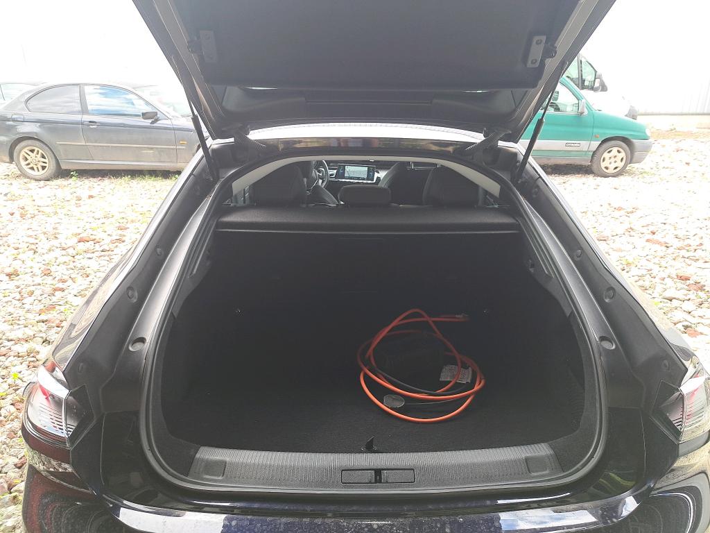 Peugeot 508 Hybrid 225 e-EAT8 Allure Pack 2022