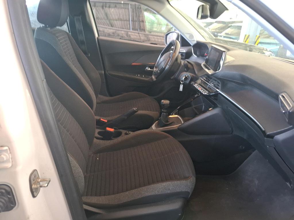 Peugeot 2008 BlueHDi 110 S&S BVM6 Active Business 2021