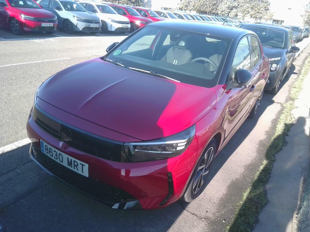 Foto Opel Corsa 2