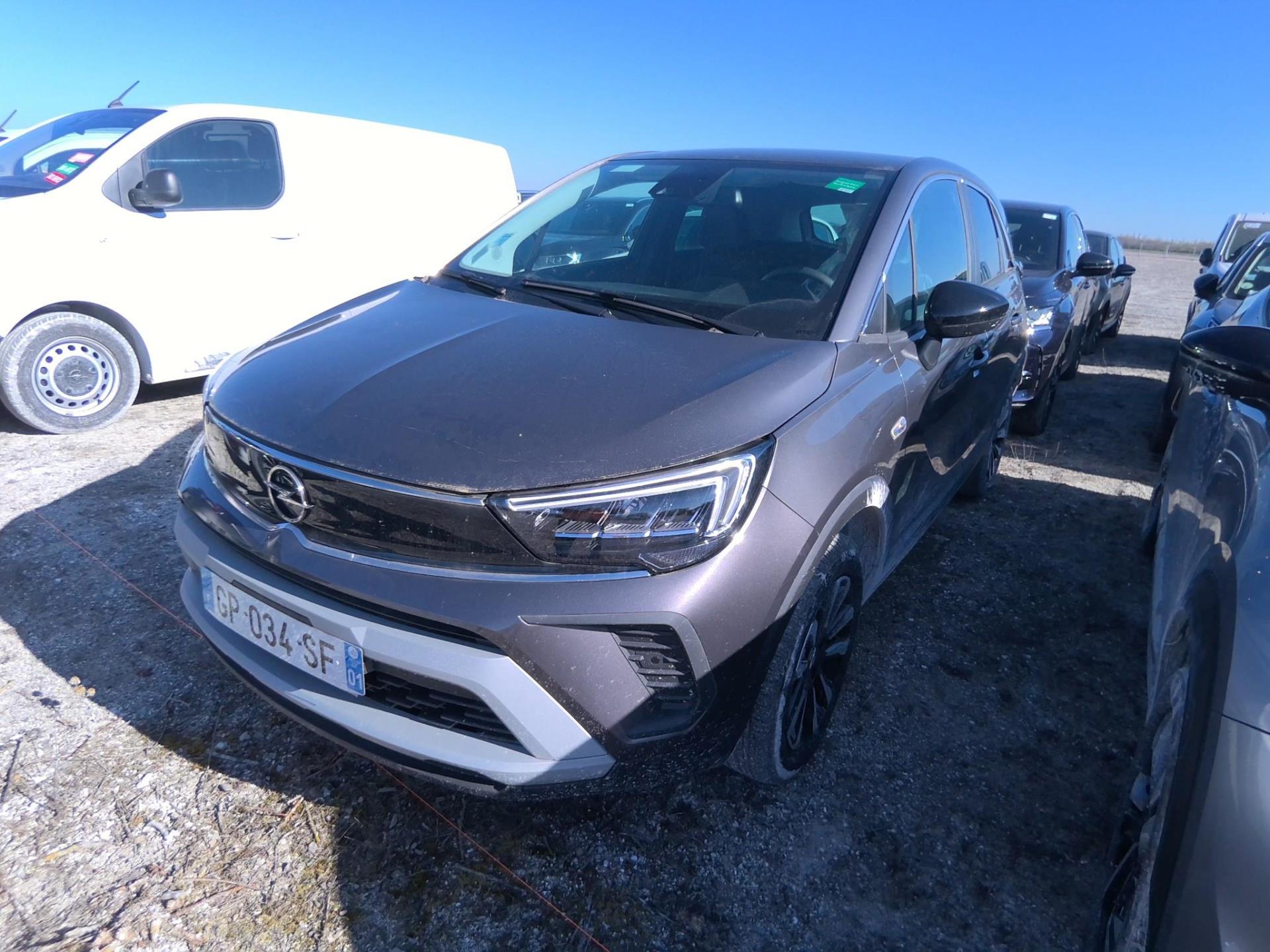 CROSSLAND X / CROSSLAND