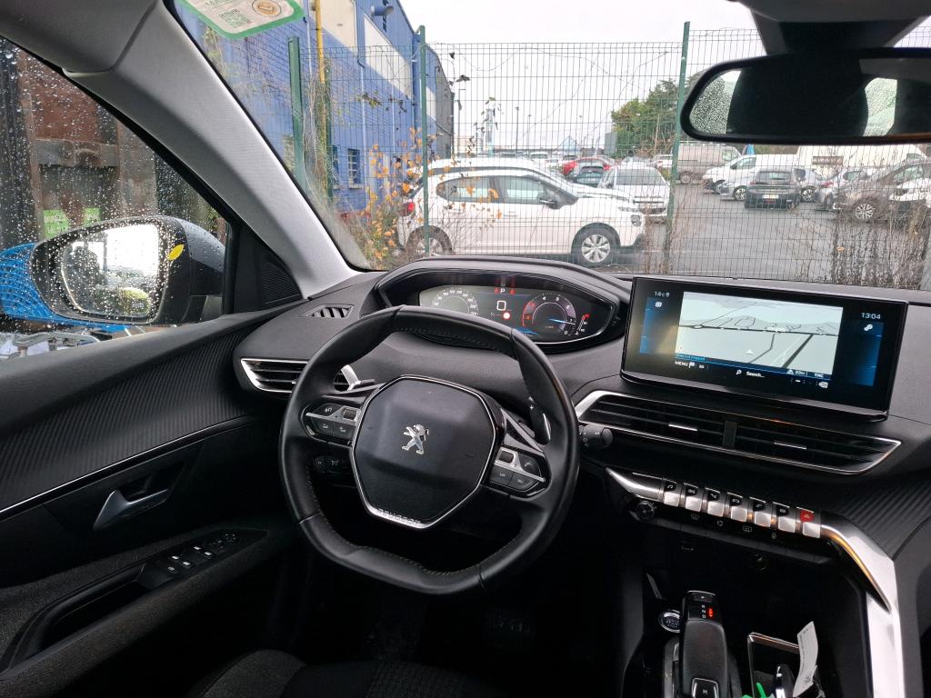 Peugeot 5008 BlueHDi 130ch S&S EAT8 Active Business 2021