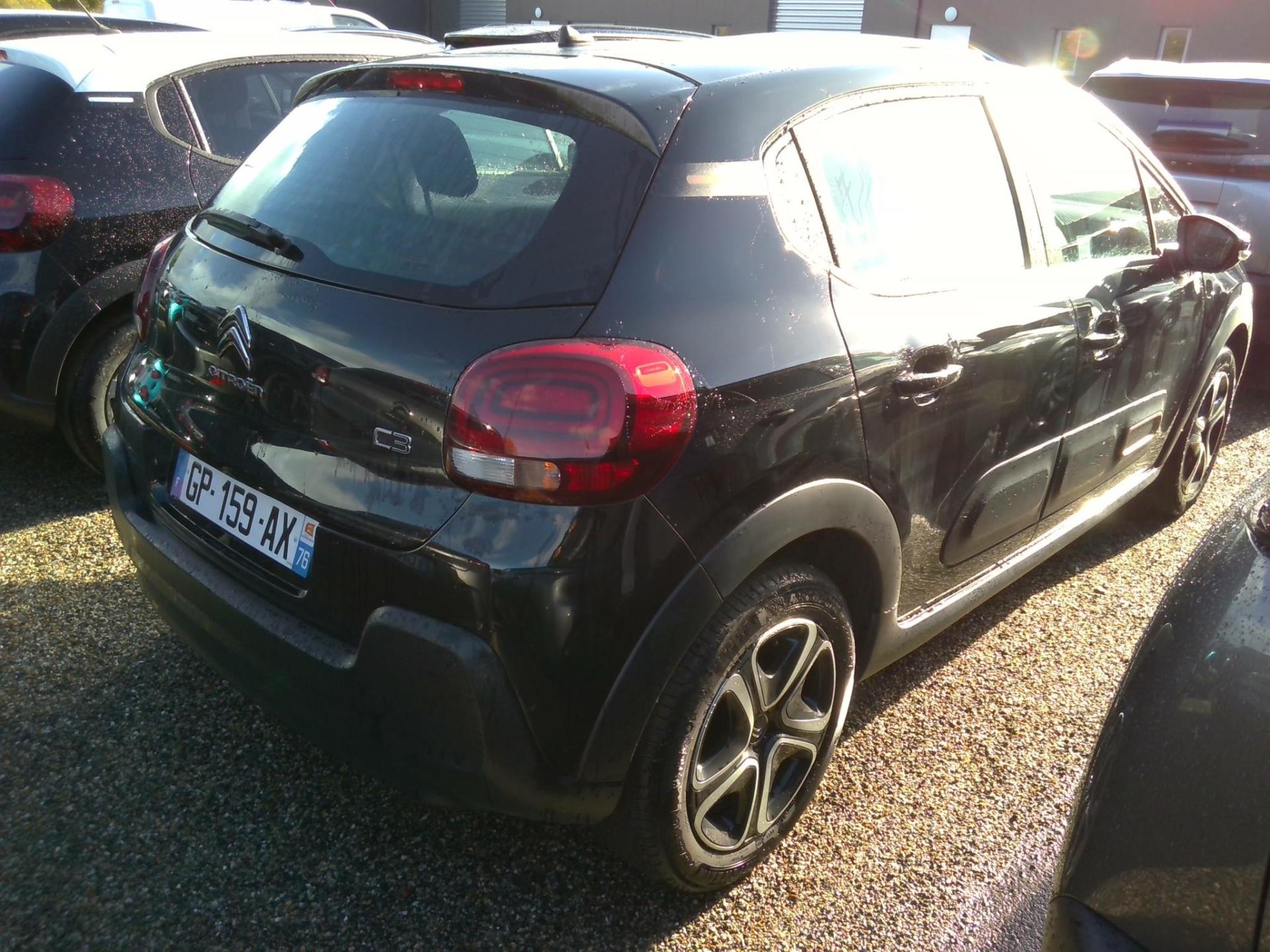 Citroen C3 PureTech 83 S&S BVM5 C-Series 2023