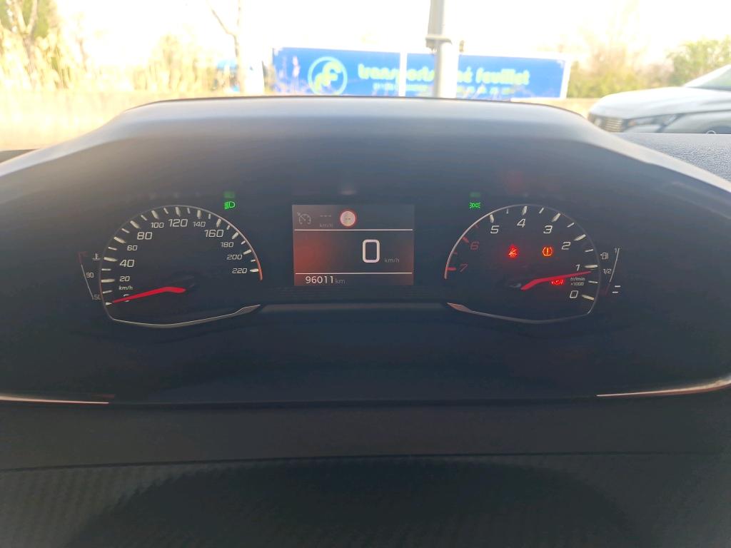 Peugeot 2008 BlueHDi 110 S&S BVM6 Active Pack 2022