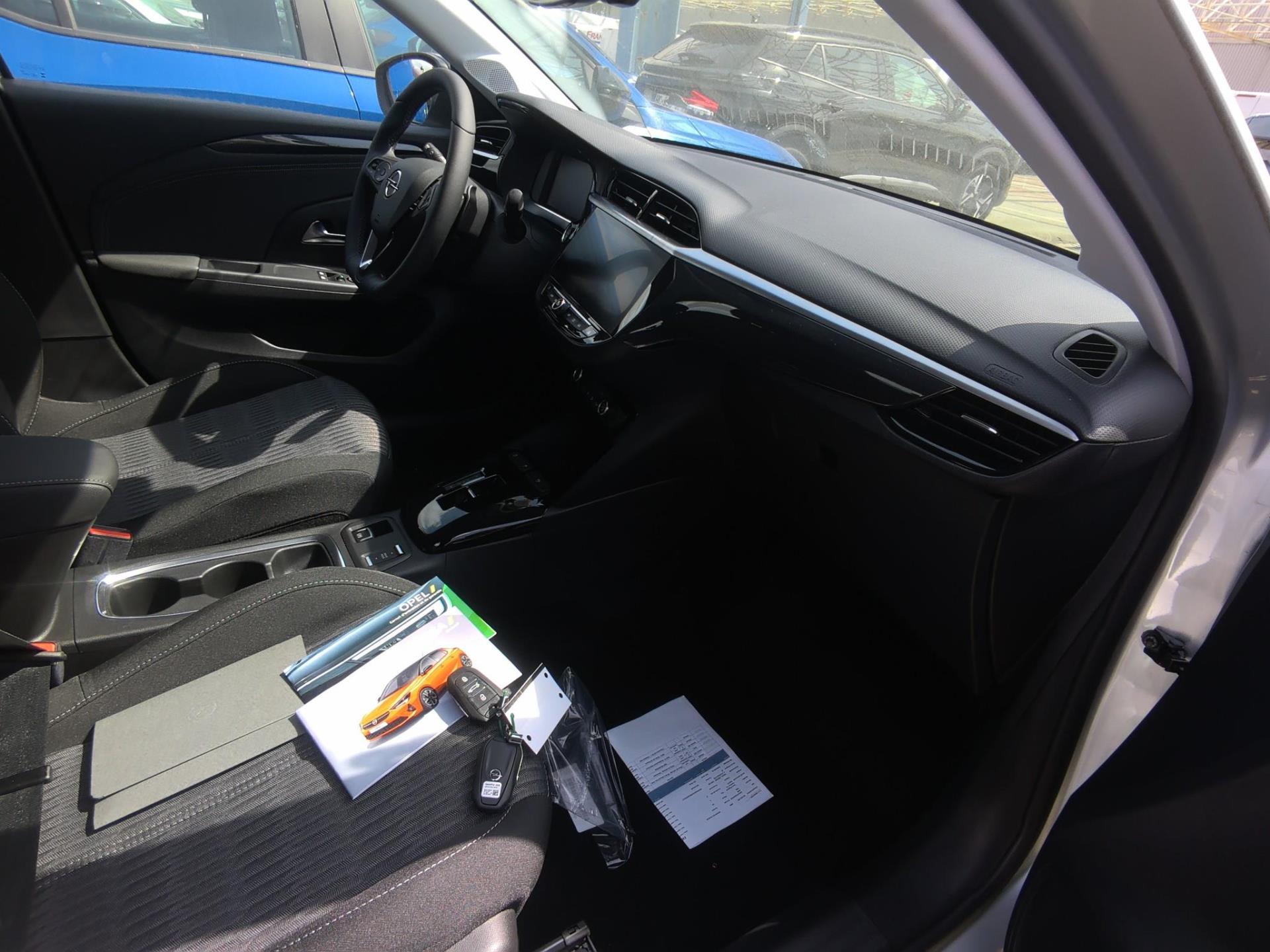Opel Corsa 1.2 Turbo 100 ch BVA8 Elegance Business 2023