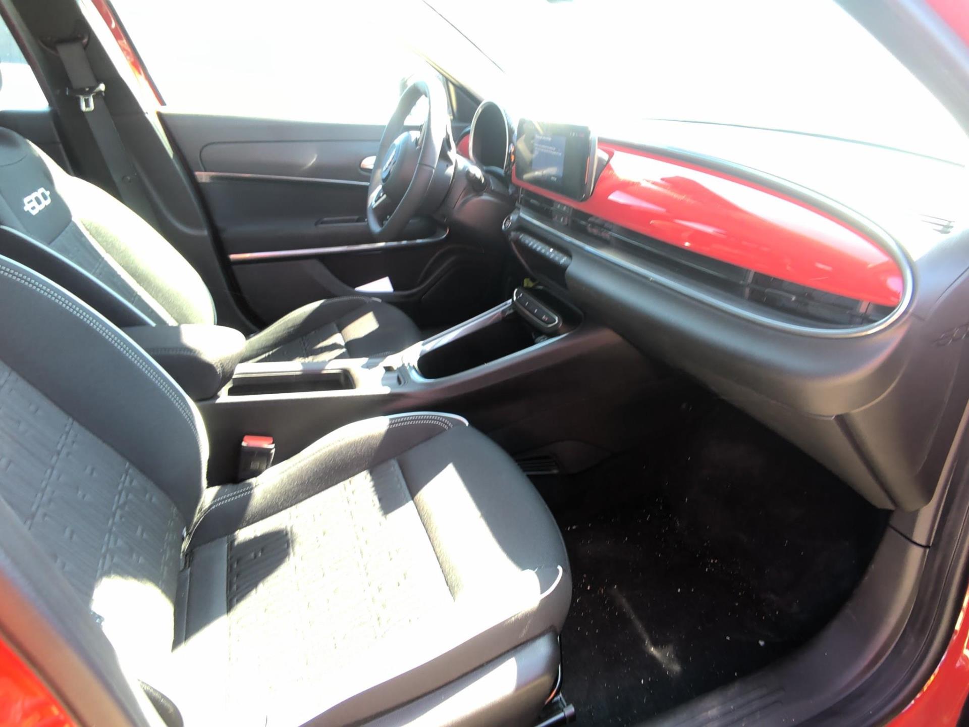FIAT 600 T-Gen 3 1.2 Hybrid 145ch eDCT6 Pop 2025