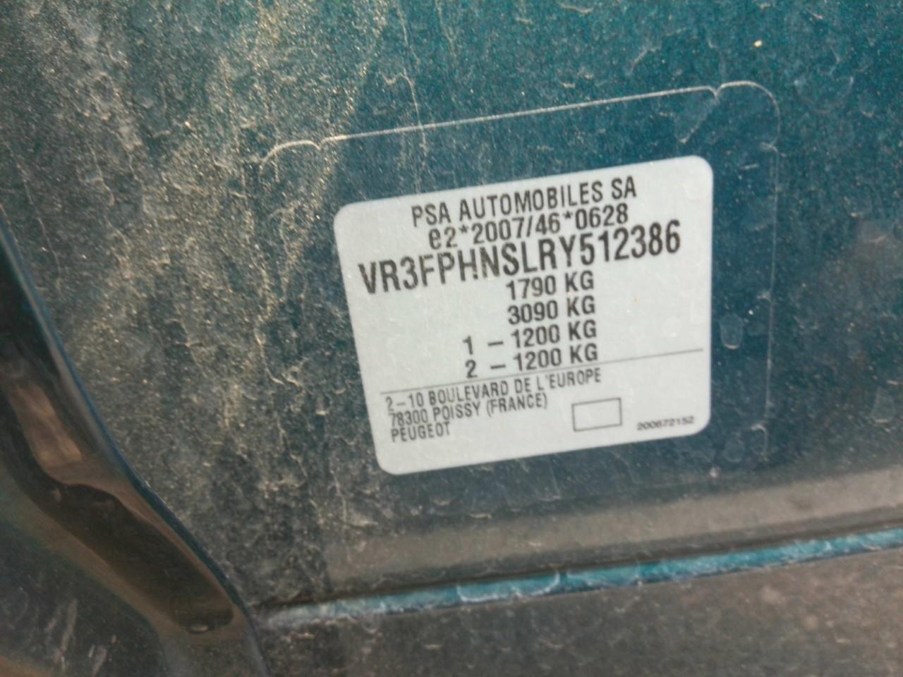 Foto Peugeot 308 18