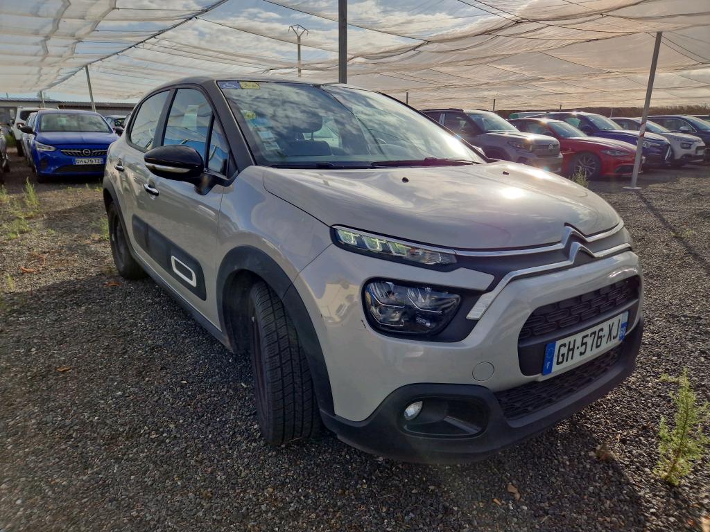 Citroen C3 PureTech 83 S&S BVM5 Shine 2022