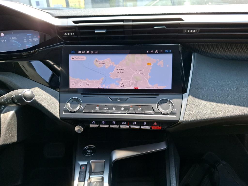 Peugeot 308 BlueHDi 130ch S&S EAT8 Active Pack 2023