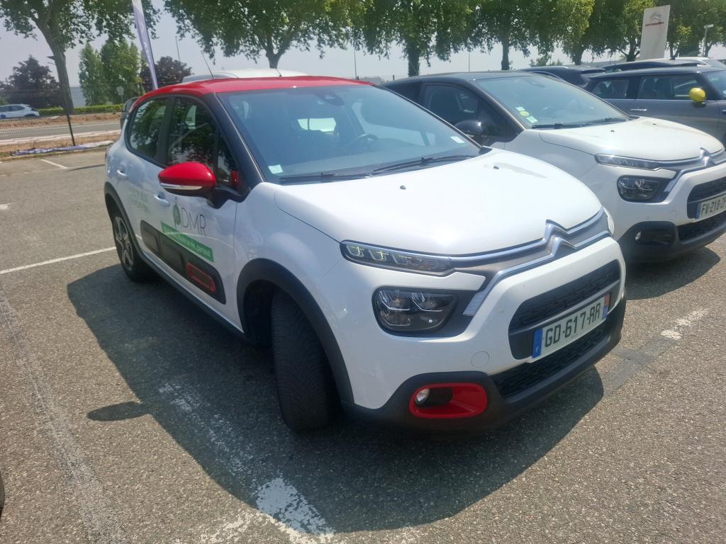 Citroen C3 PureTech 110 S&S BVM6 Shine Business 2021