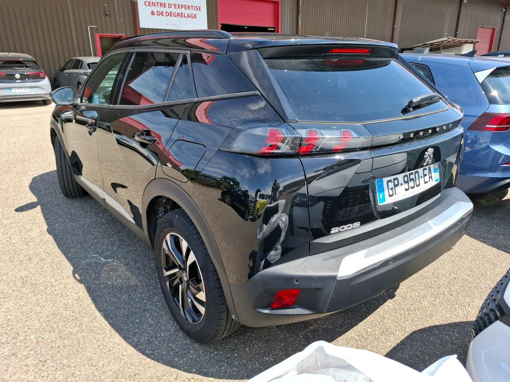 Peugeot 2008 BlueHDi 130 S&S EAT8 Allure 2023