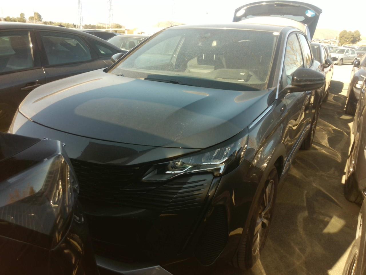 Foto Peugeot 3008 2
