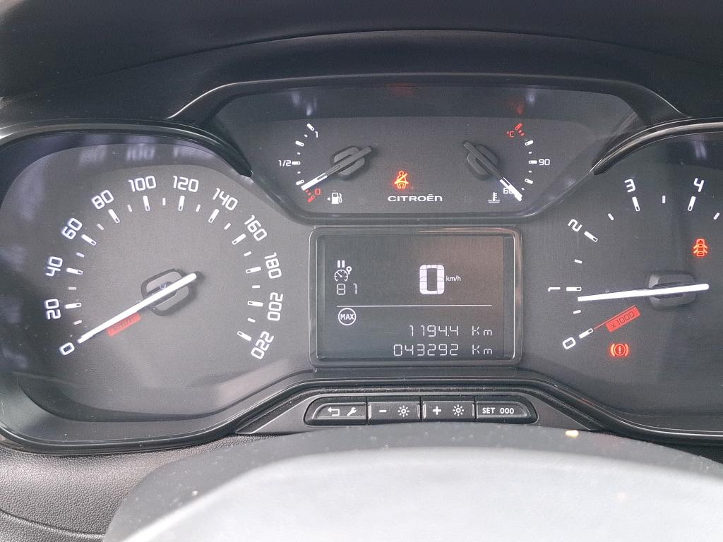 Citroen C3 PureTech 83 S&S BVM5 Feel Pack 2022