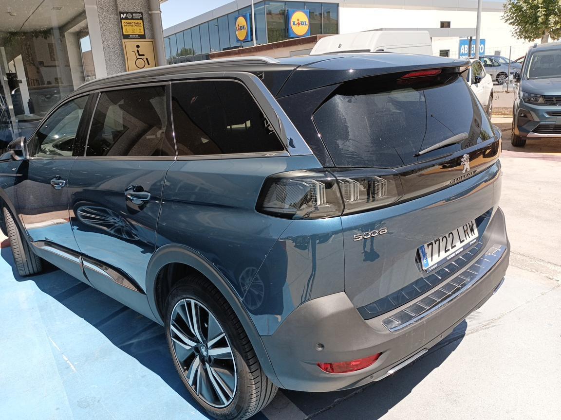 Foto Peugeot 5008 2