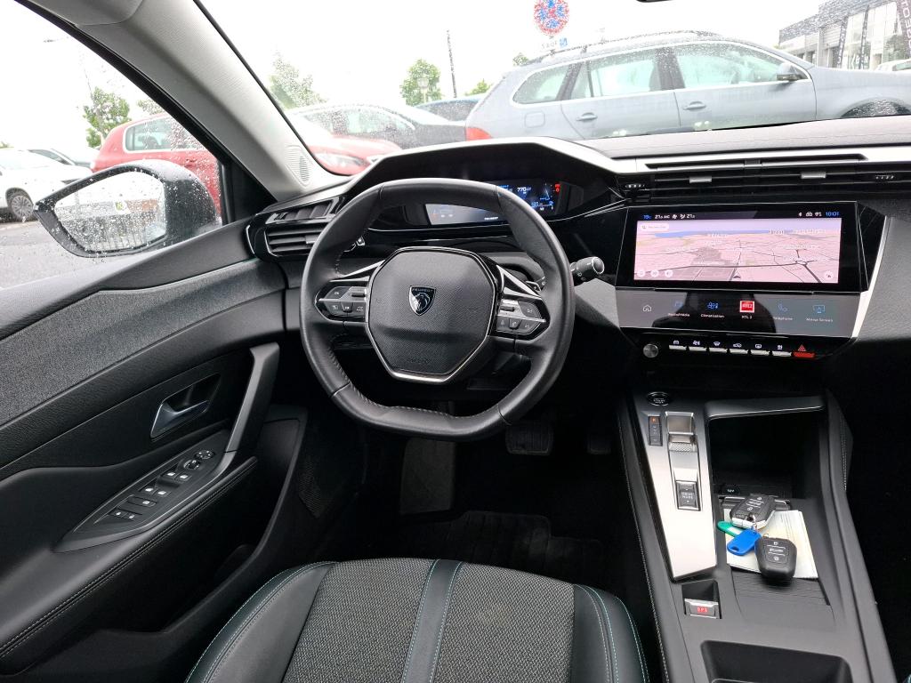 Peugeot 308 SW BlueHDi 130ch S&S EAT8 Allure Pack 2022