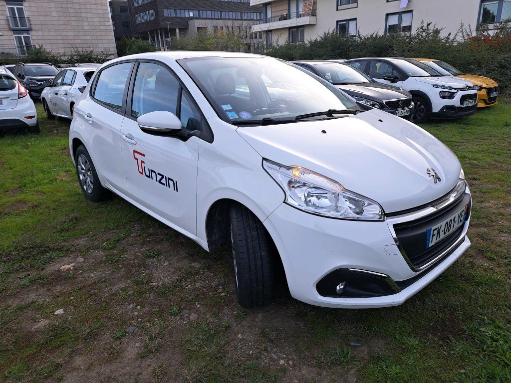 Peugeot 208 AFFAIRE PURETECH 82 S&S BVM5 PREMIUM PACK 2019