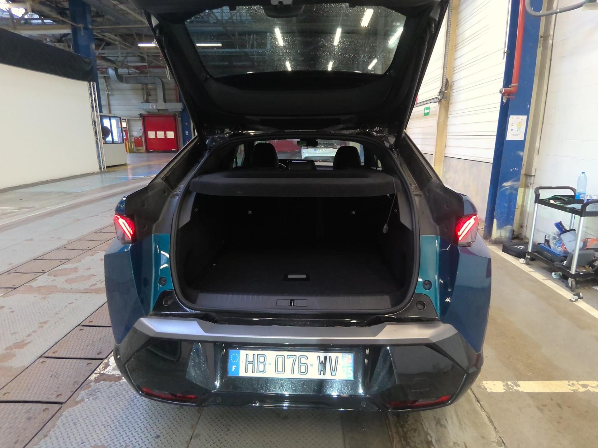 Peugeot 3008 Electrique 210 ch 73 kWh GT 2025