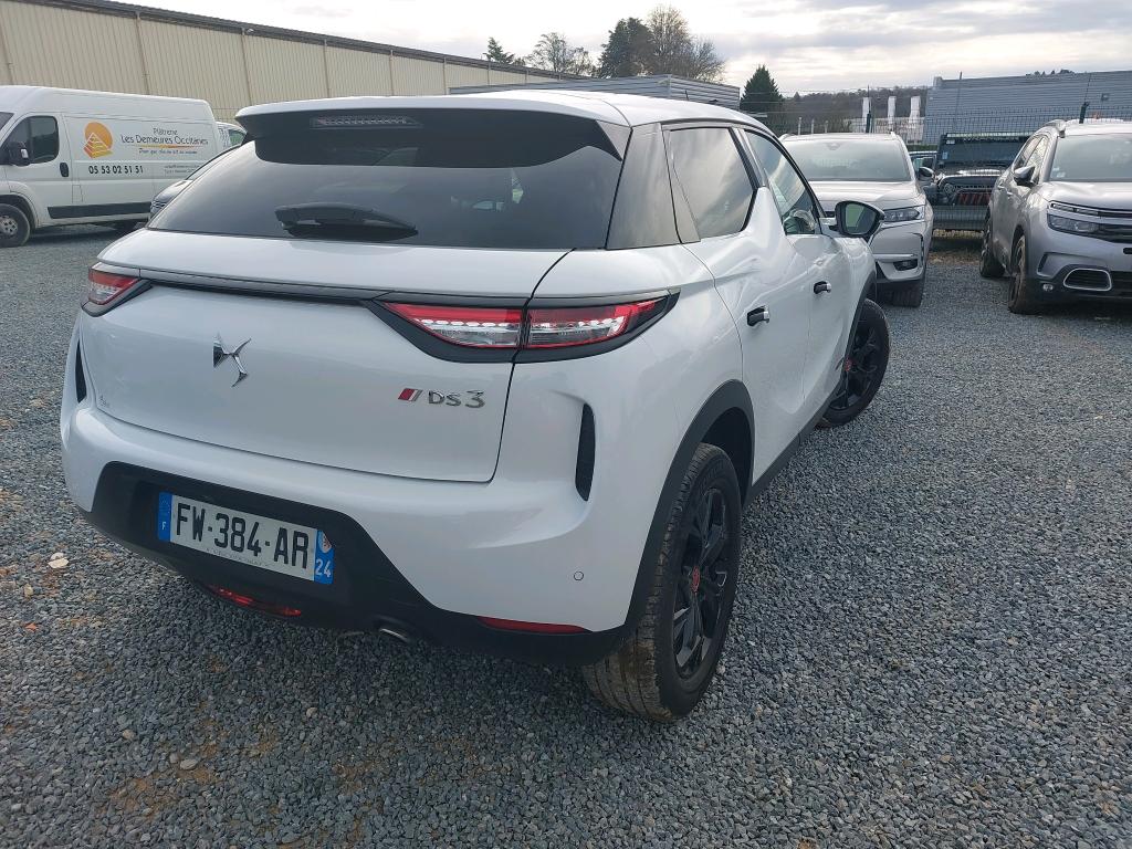 DS DS3 Crossback BlueHDi 130 EAT8 Performance Line 2020