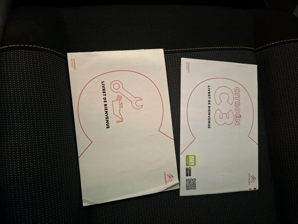 Citroen C3 PureTech 83 S&S BVM5 Feel Pack 2022