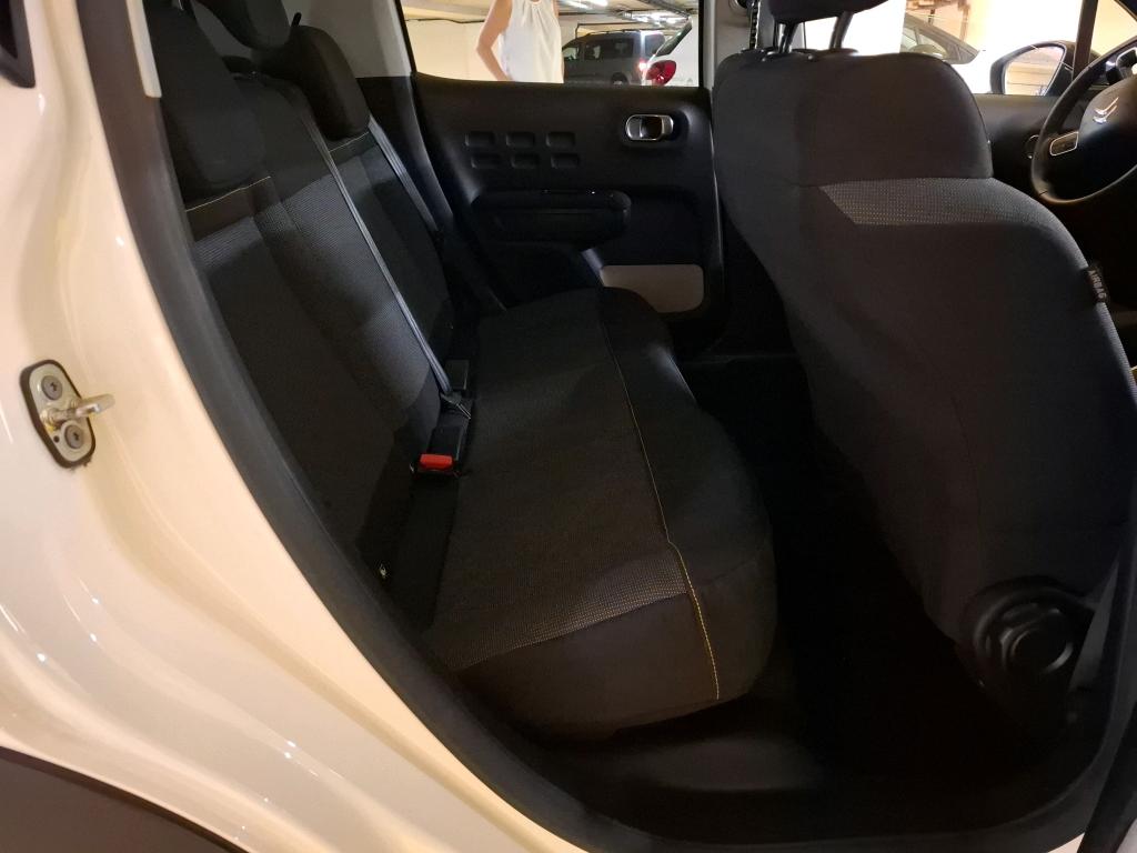 Citroen C3 PureTech 110 S&S EAT6 Shine Pack 2022