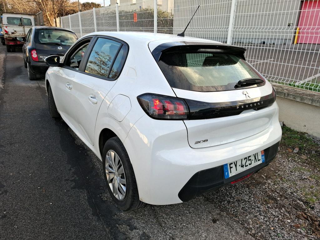 Peugeot 208 BlueHDi 100 S&S BVM6 Active 2021